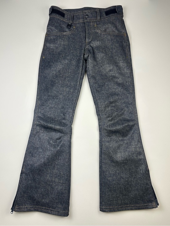 Outdoor Gear Denim - Boulder Gear Insulated Denim Look Snow Ski Pants Size 4